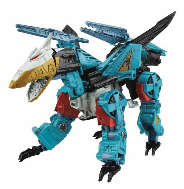 Liokaiser Platinum Edition Set Pre Orders Open On Transformers Combiner Team  (4 of 13)